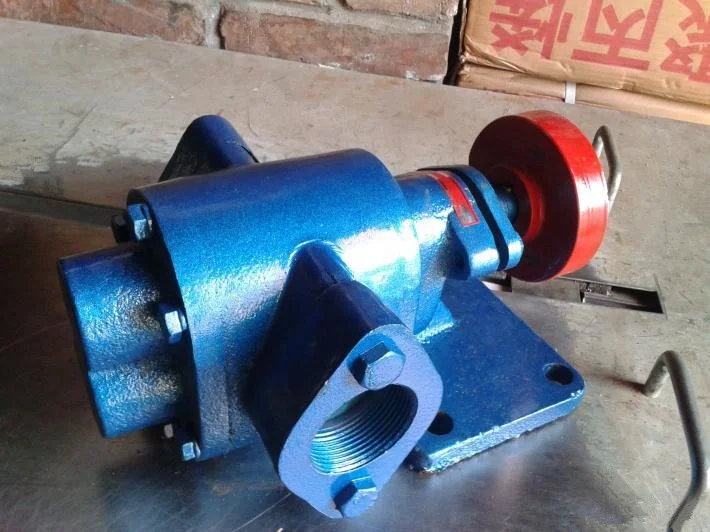 ZYB series hard tooth surface residual heavy oil  gasoline pump