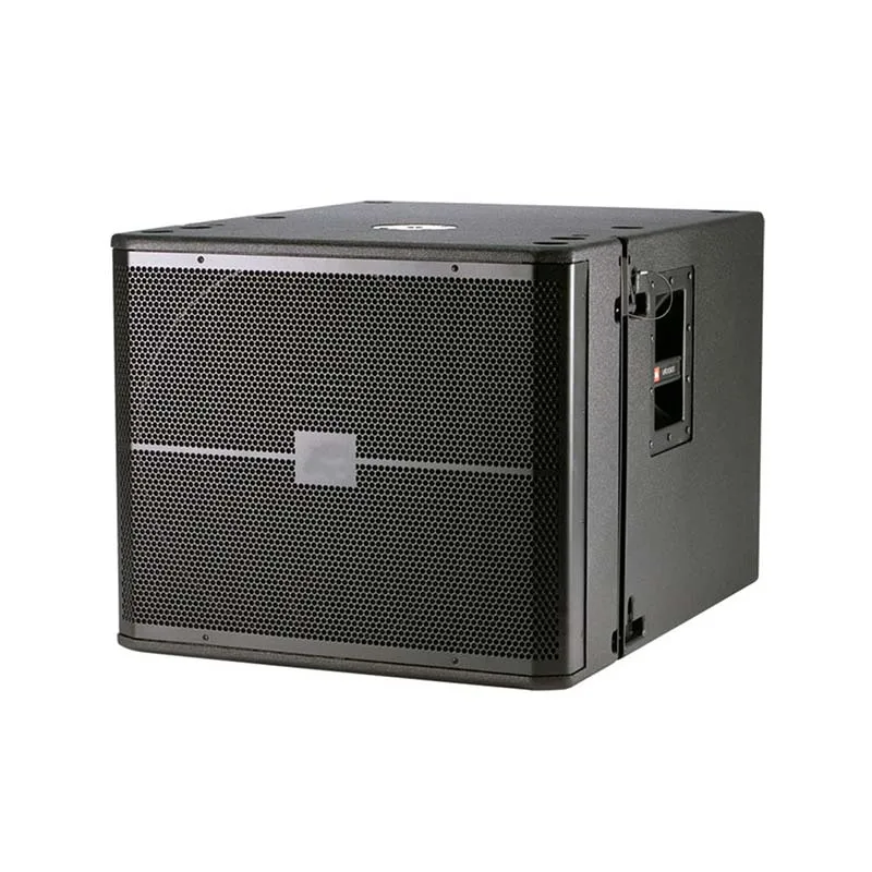 Aoyue neodymium professional 18 inch double magnet subwoofer