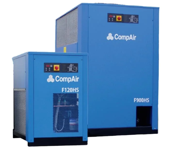 CompAir Energy efficient refrigeration Dryers F300HS F350HS F460HS F520HS F630HS