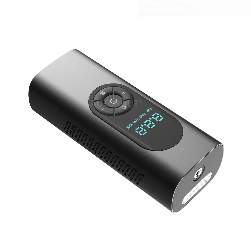 DC12V 150PSI  welcomed mini electric inflating smallest rechargeable air pump air compressor