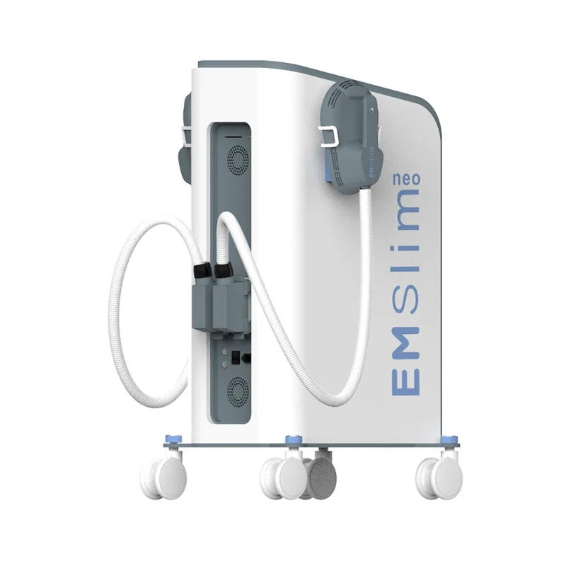 Body Sculpt Fitness Electro Muscle Stimulation 2/4/5 handles EMSlim RF Neo Machine Price