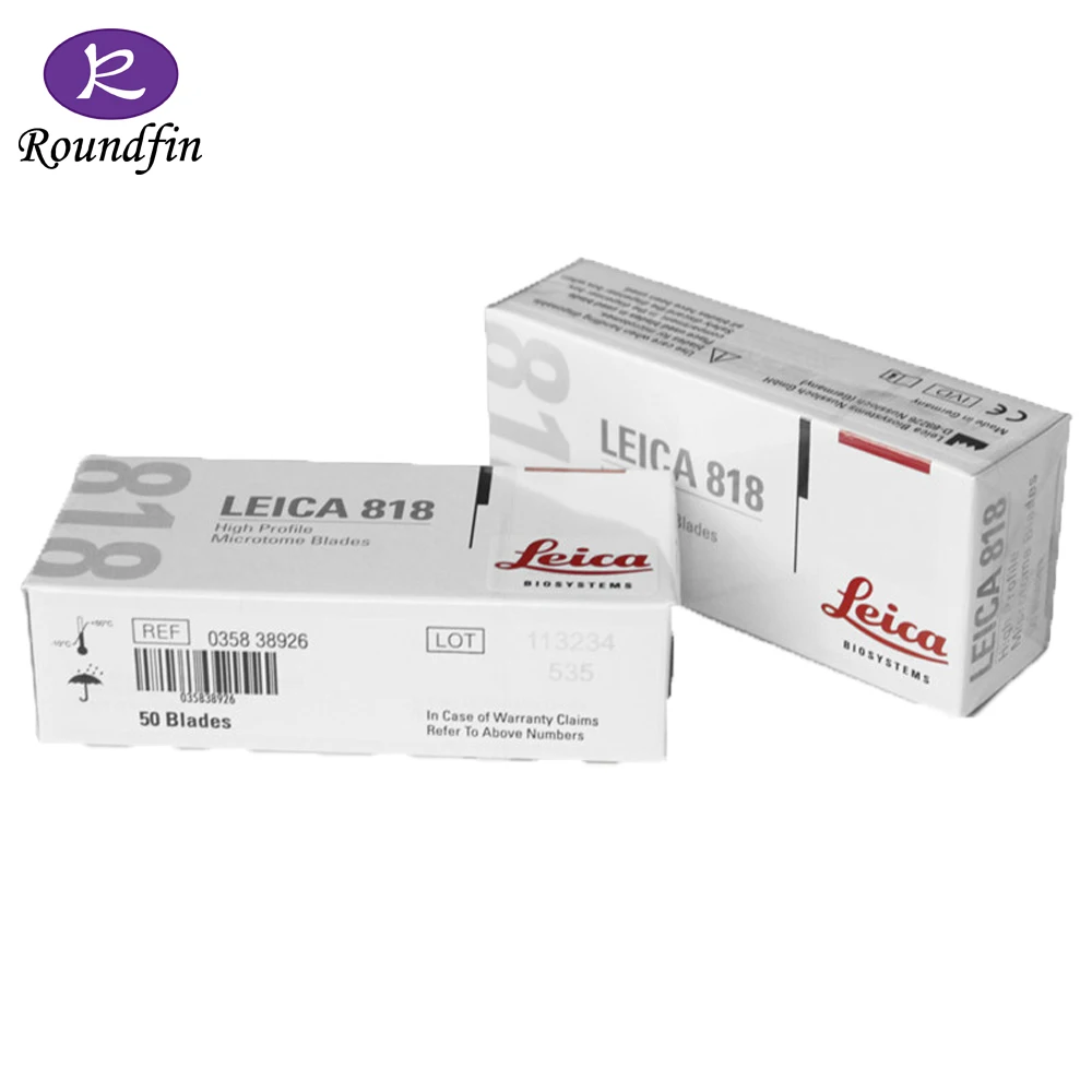 Leica 818 /819 disposable microtome blades