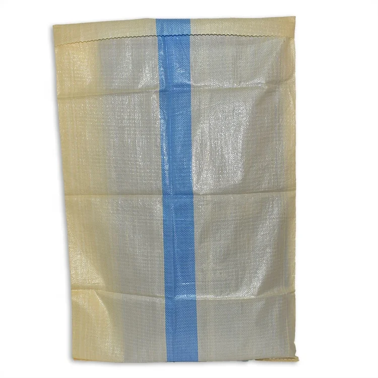 PP material woven raffia tubular fabric roll for flour bags