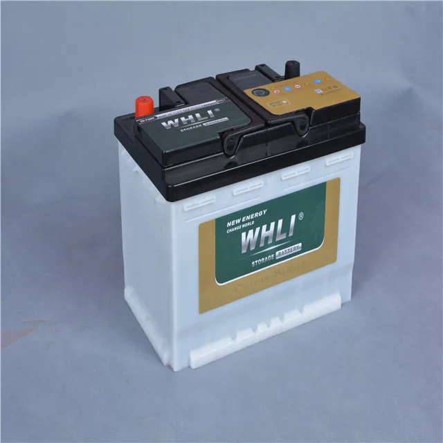  12V 75AH MF DIN75 Volt Автомобильная батарея отличного