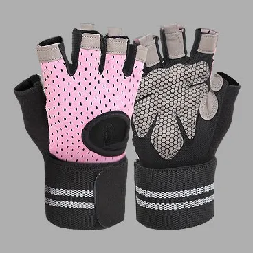 Wholesale Gym Gloves Weight Lifting Gloves Workout Gloves Custom Logo