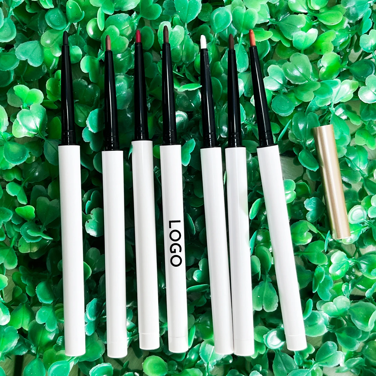 Custom logo longlasting waterproof eyeliner private label vegan eye liner gel pen