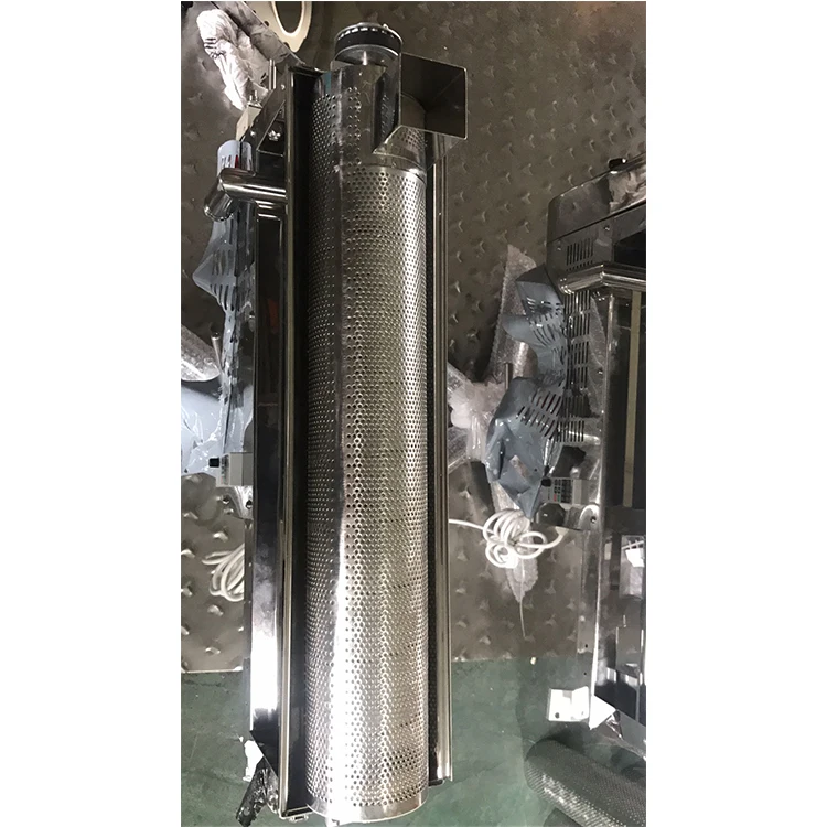 pill polishing machine/automatic capsule polisher