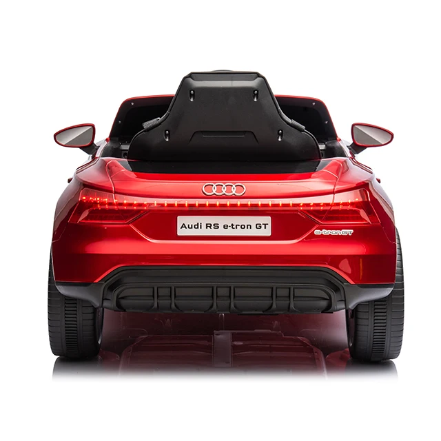 Licensed Audi e-tron GT 24v rechargeable battery operated toy car kids ride on car remote control kids electric car for children