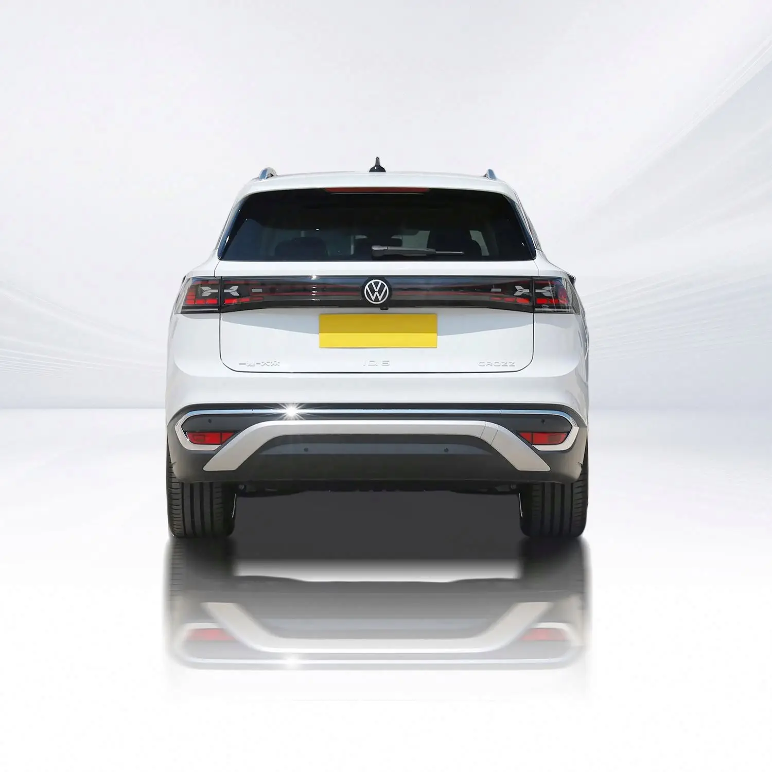 Лидер продаж Подержанный автомобиль Vw Id6 X Crozz Prime электрический Suv Id4 Pro VW