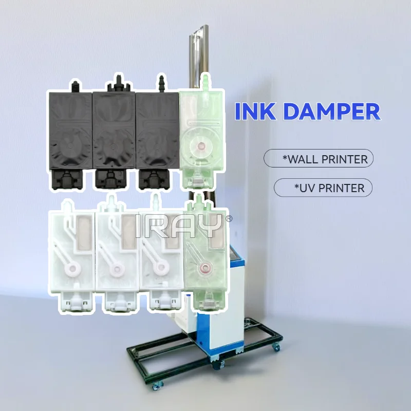 Original damper dx7 ink damper for inkjet printers eco-solvent for JV33 Mutoh1604 Inkjet Printer