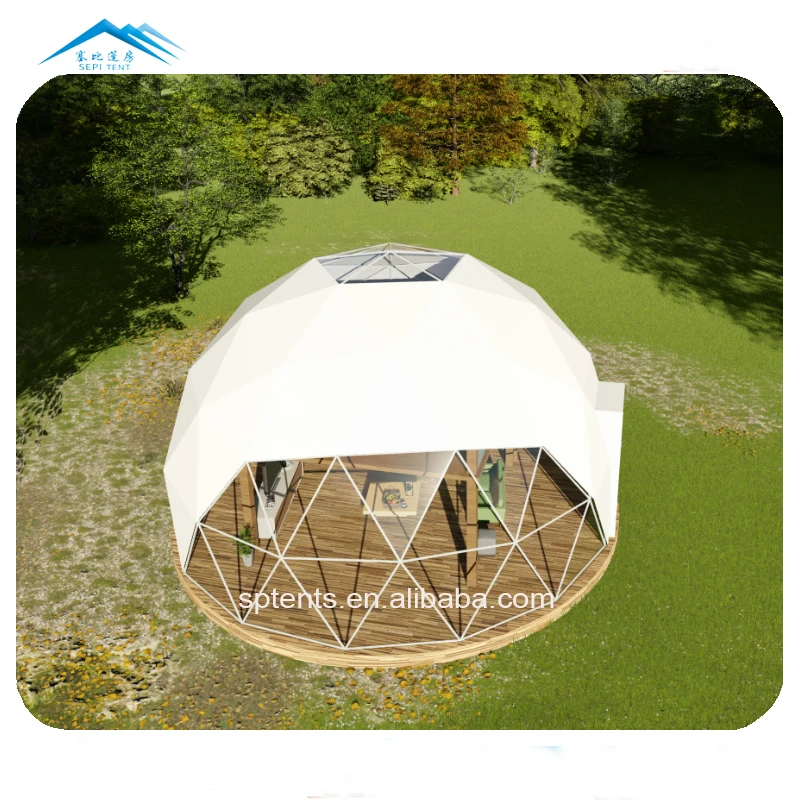  Водонепроницаемая Высококачественная наружная геодезическая купольная палатка армейская военная для кемпинга Iglu на продажу