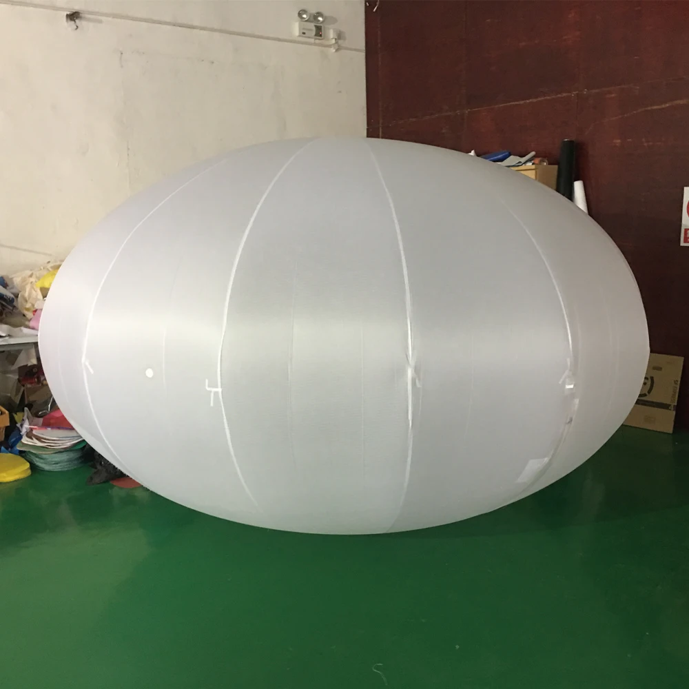 outdoor inflatable color beach ball / pvc inflatable balloon