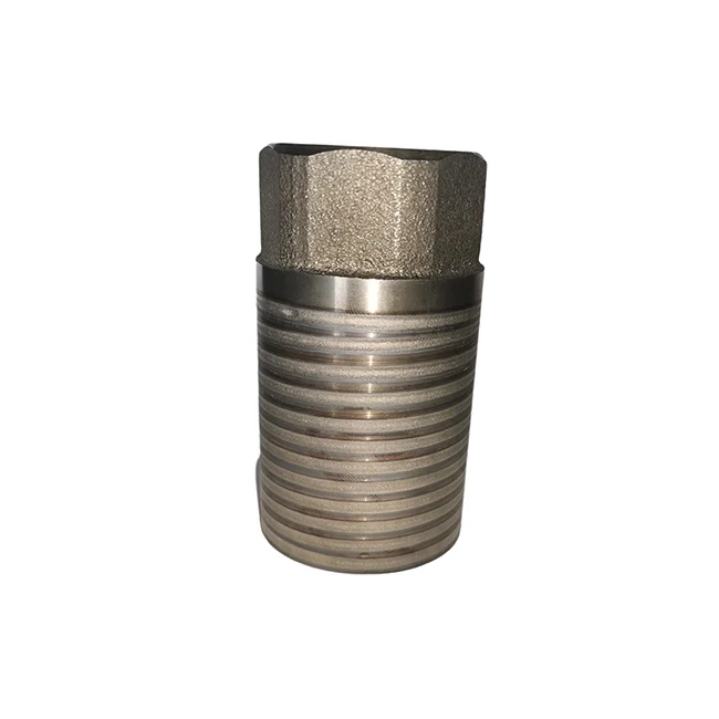 Durable M52X2 diameter 100*90 Punch for 800T  Die Casting Machine