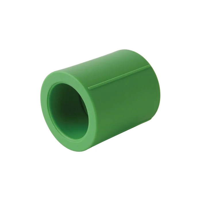 Good quality PPR fitting plastic coupling for pipe
