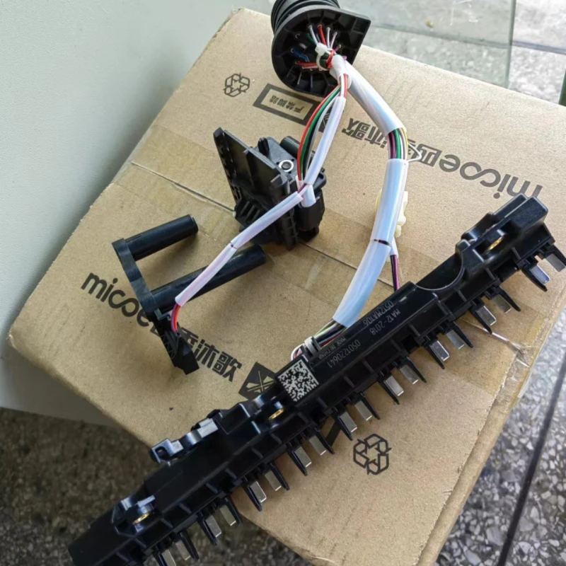 9HP48 Automatic Transmission Valve Body Wiring Harness 9 solenoid Suitable for Land Rover Free Light   Cherokee