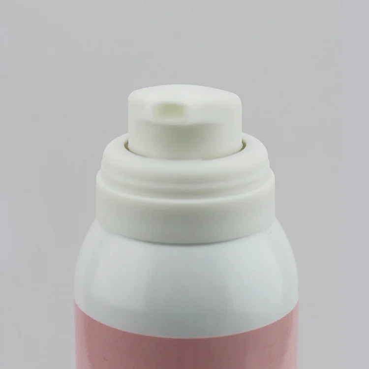 Gentle Amino acid Face Wash Brush Facial Cleanser Foam Mousse Moisturizing Makeup Remover Cleanser