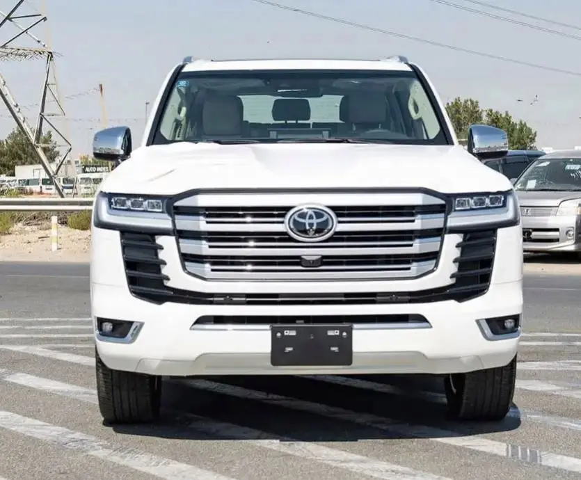 Б/у 2023 2022 TOYOTA LAND CRUISER 4.5L