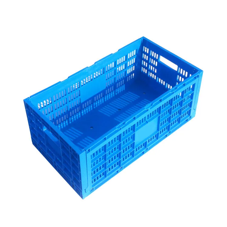 
Egg Crate 240pcs Storage Capacity Foldable Plastic Foldable & Stackable Screen Printing & Hot Stamping 630*330*58mm 1.8KGS 30KGS 