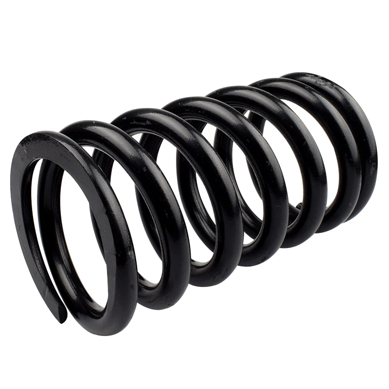Custom Heavy Duty Shock Absorber Universal Racing Truck Auto Automotive Car Coilover Suspension Lower Coil Spring for Towing