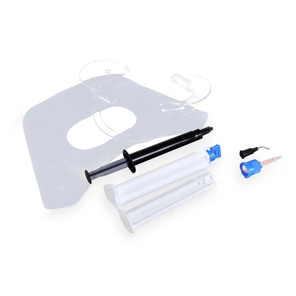 30 минут Профессиональный 45 карбамид пероксид гель свет отбеливание зубов комплект для стоматологического