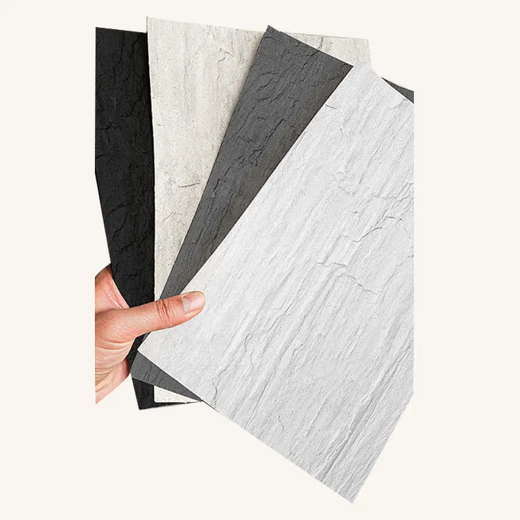Wholesale Faux Stone Decorative Flexible Mcm Soft Ceramic Tiles Wall Panel Flexible Stone For Villa Exterior Use