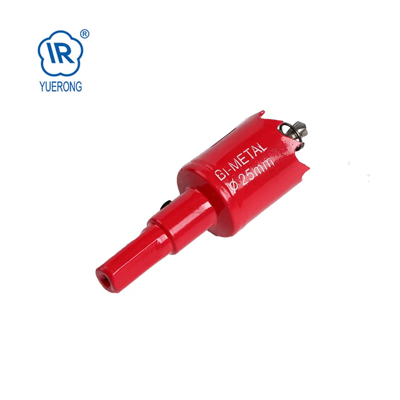 YUERONG 4-1/2 дюйма кольцевая пила HSS Bi-Metal Holesaw сверла M42
