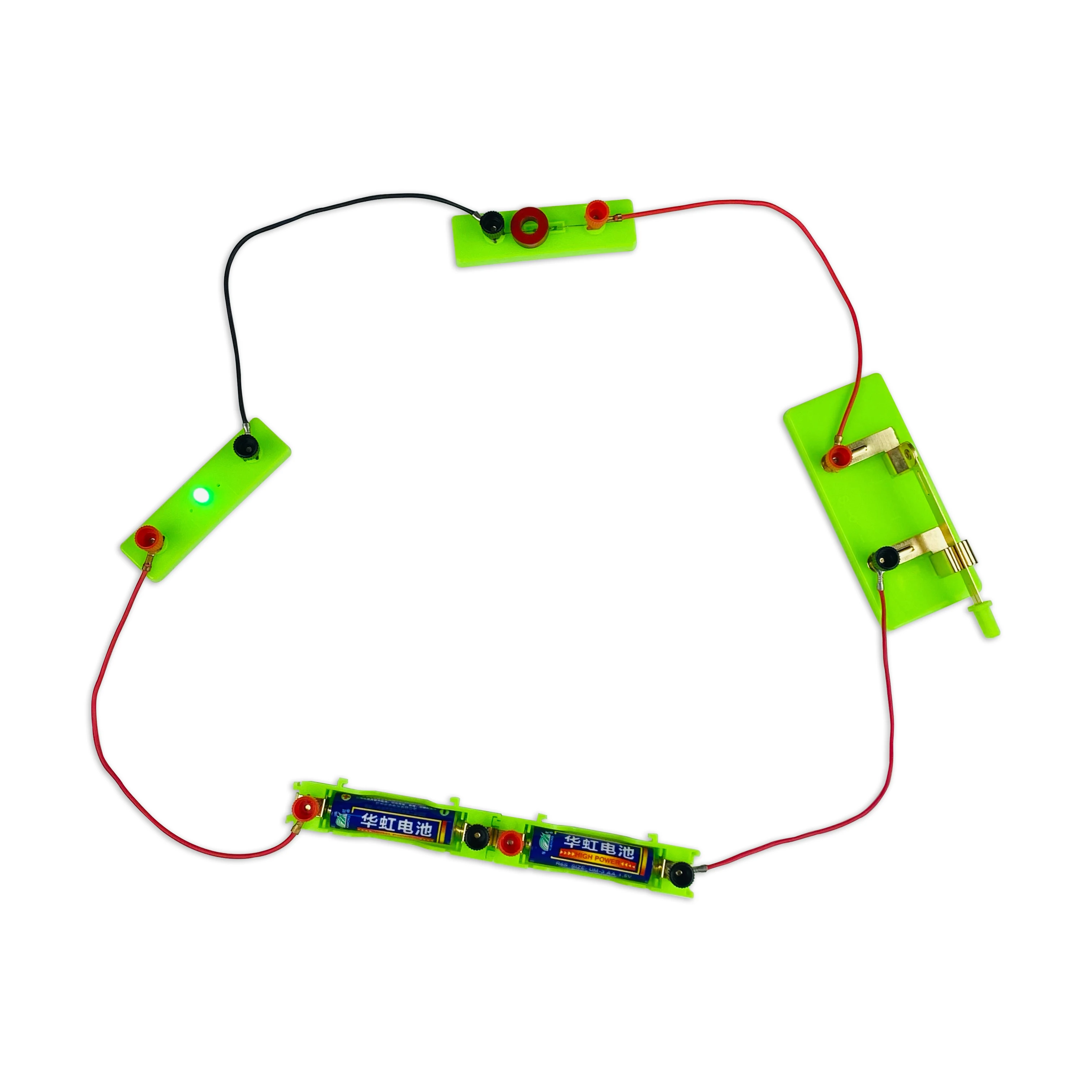 Amazon Hot Sell physics education equipment,physics laboratory equipment experiment kit