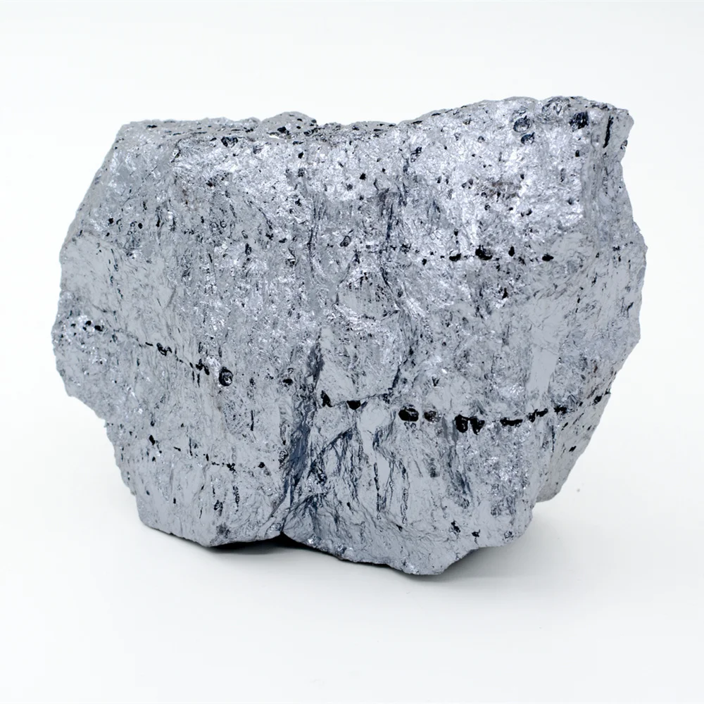 High Pure Aluminum alloy Use Silicon Metal 441 3303 2202 Metal Silicon