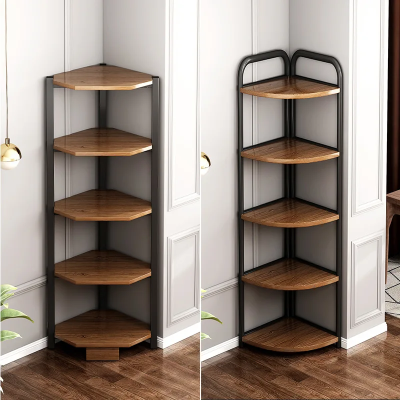 Custom Kitchen Dish Rack Wooden Plate Storage Holder for Corner Kitchen Sink & Bedroom Warehouse Intelligent Storage Rack