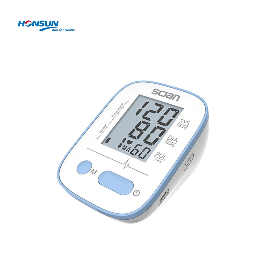  SCIAN LD-521 Hot Selling Fitness Citizen Arm Bp Digital Blood Pressure Machine