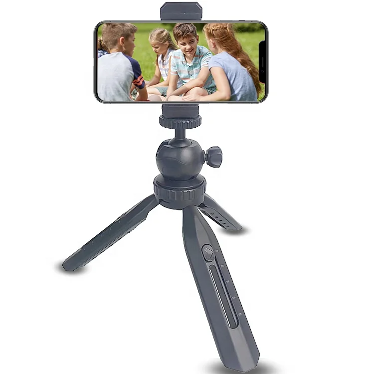  Портативный Настольный Ручной штатив с поворотом на 360 градусов для камеры