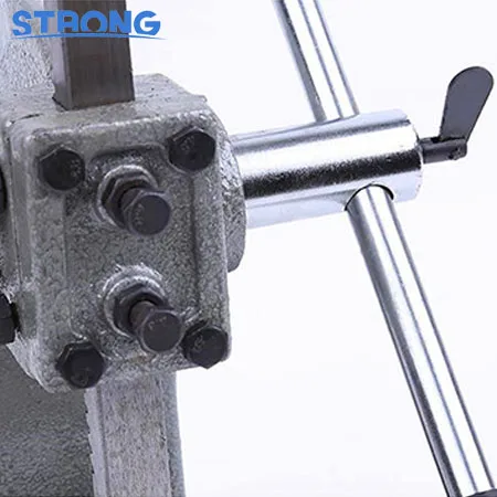 Cast Iron Arbor Press Small Manual Press/Punching Press/Arbor Presses