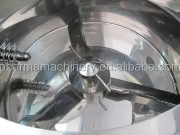 High Shear Manufacturer Coffee Machine Wet Rapid Mixer Product Granulator