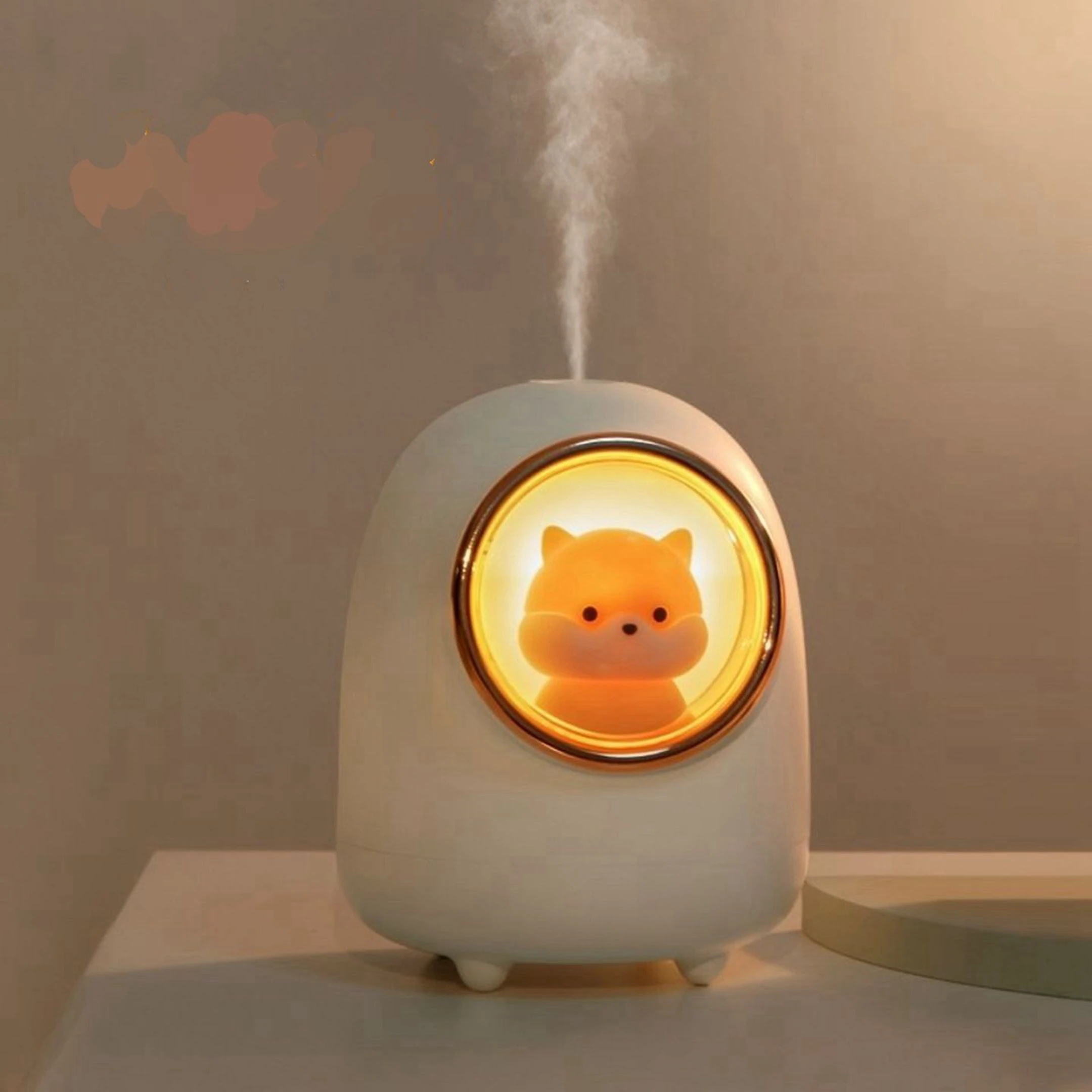 2022 Top Sale Whole House Humidifier Installation Aroma Diffuser Cool Mist Humidifier Cleaner