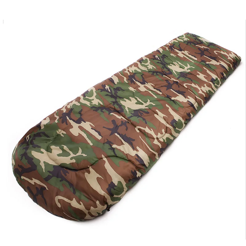  New Arrival Outdoor Adult Ultralight Camping Portable Envelope Sleeping