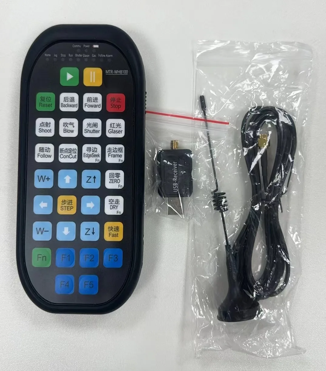 PA4000 CNC Ethercat Cutting Control System for 3kw 6kw 12kw laser cutting machine