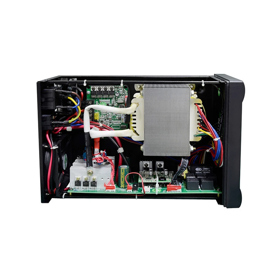 2000VA online high frequency wide input voltage range UPS with multiple protection functions /