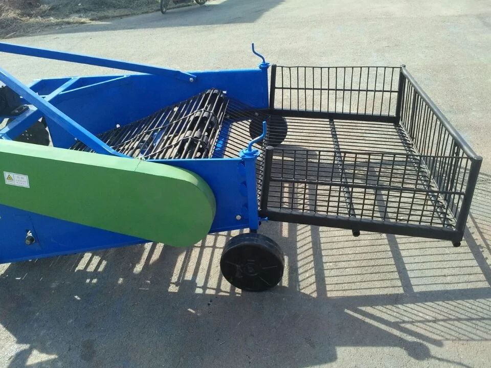 Factory Supply PTO Harvester Tractor Sweet Potato Harvester Potato Digger for  Sale