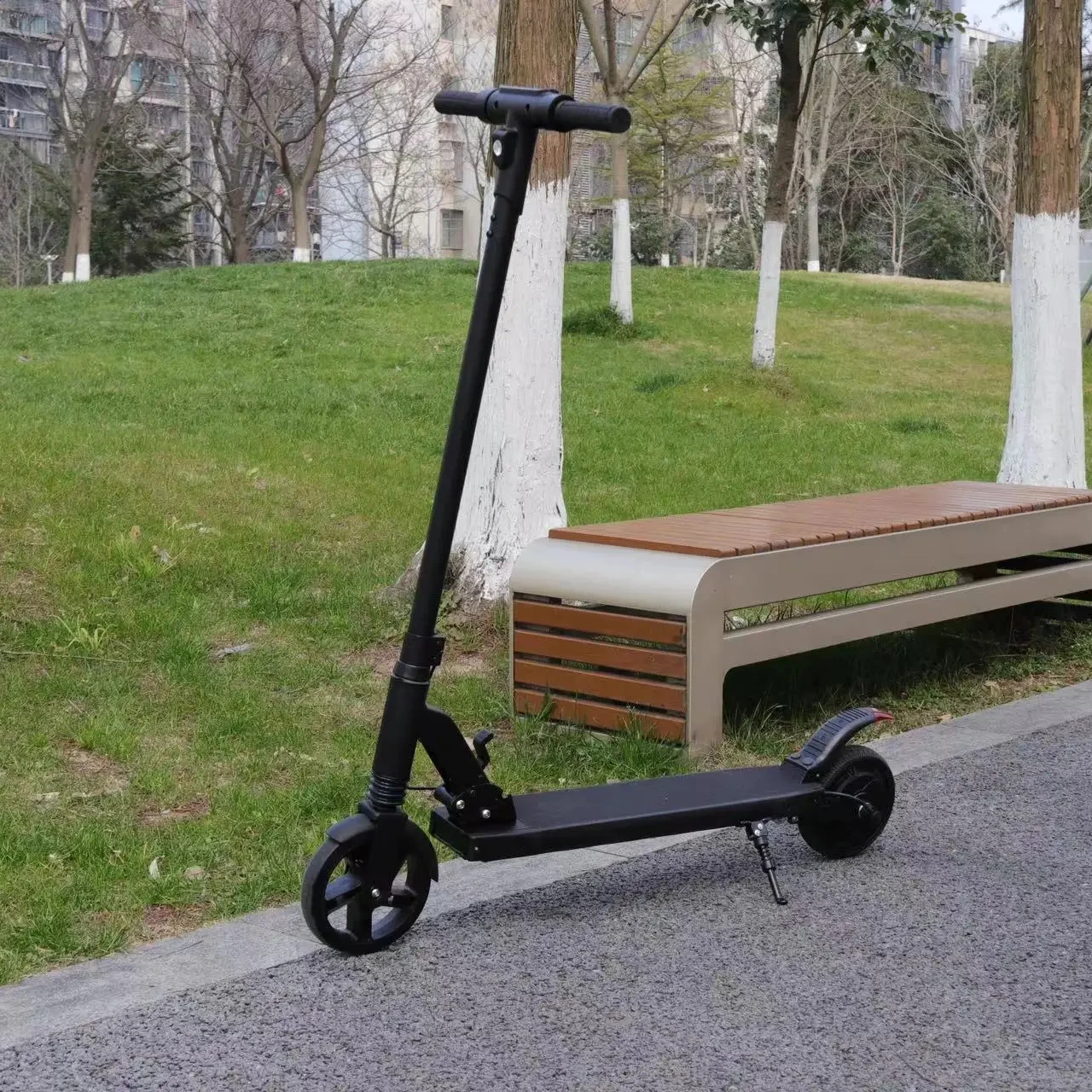 Affordable Adult Electric Scooter with 250w 7 inch Solid Tyres Buy Now for an Exciting Electric Scooter Experience!