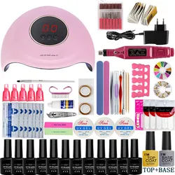 High Quality Luxury Fashion Manicure Set Full Set Diy Manicure Tool Set Wholesale