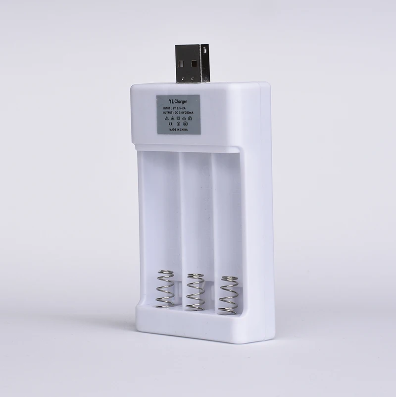 YONGLI C A-02 оптовая цена 1 2 V зарядное устройство для никель-кадмиевых или никель-металл-AAA 5v стандартный АА ААА батарея аа батареи
