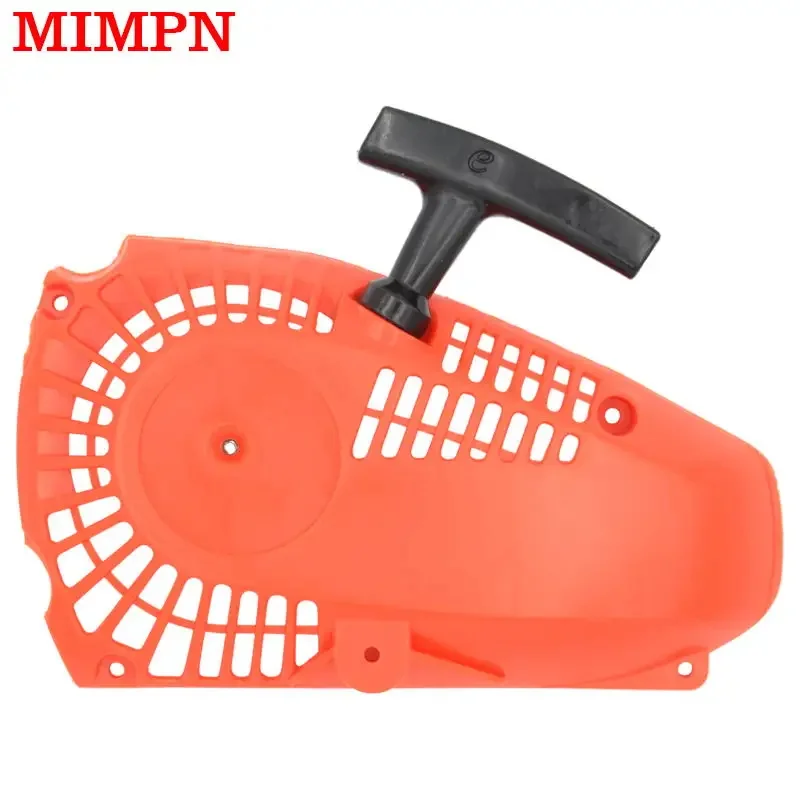 MIMPN Recoil Starter Pull Start For 25cc 26cc 2500 Chainsaw Engine Motor