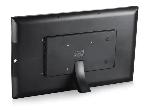 WIFI 4G LAN network 15.6 inch high bright capacitive multi touch screen Android tablet advertising interactive PC totem signage