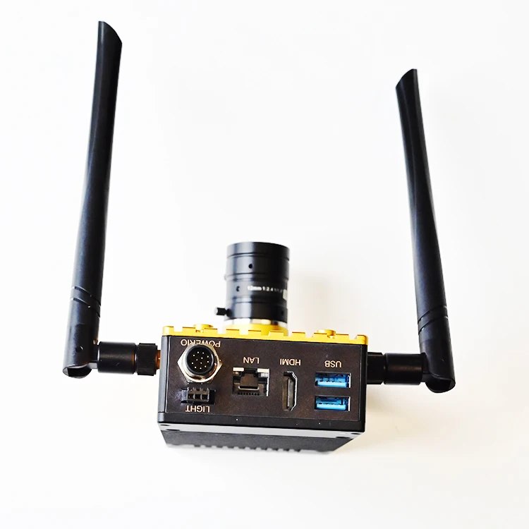 Custom Available High Speed Industrial Machine Vision Camera