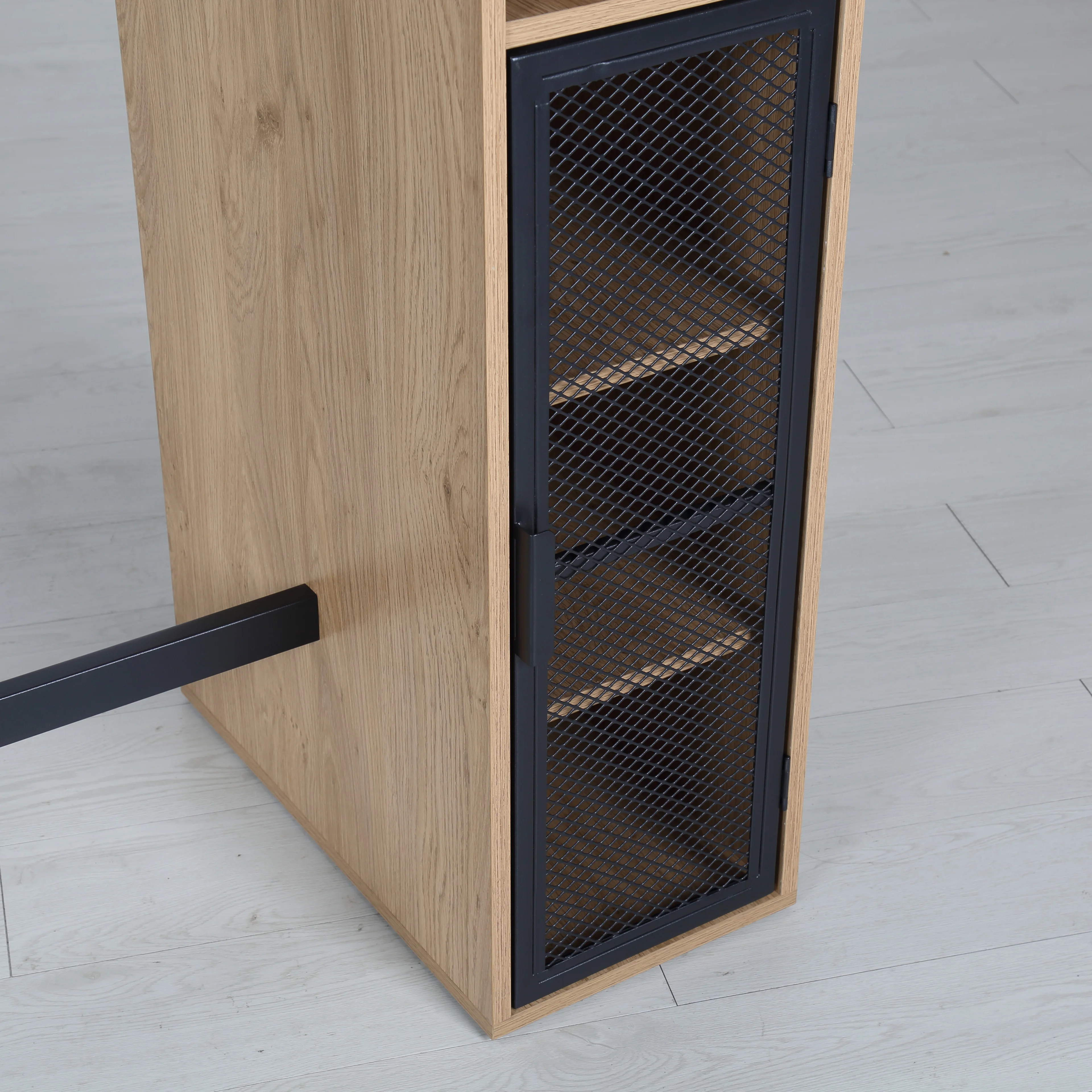 Европейский деревянный барный стол с 2 стульями, металлическая древесина для комнатной гостиной