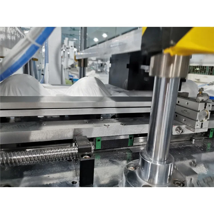 High Speed Stable Automatic ffp3 Cup Type Face Mask Making Machine