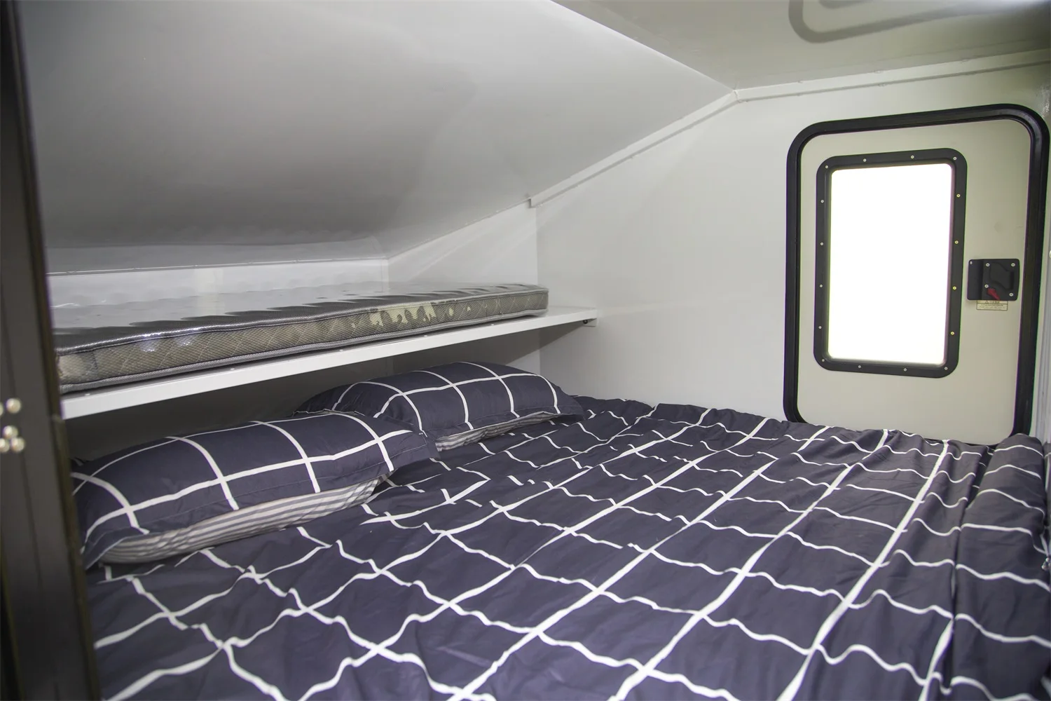 Manley New Cheap Small Light Utility Teardrop Camper Camping Travel Trailer Travel Small