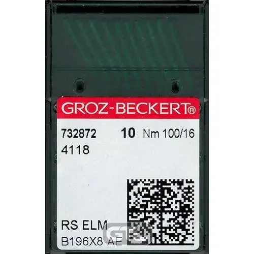 Игла для соединения иглы GROZ BECKERT игла 4117 &