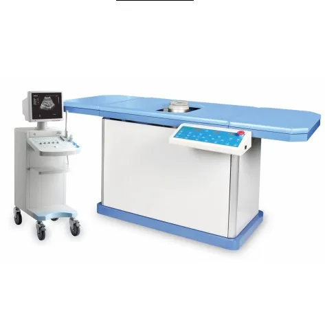 Physiotherapy Extracorporeal Shock Wave Lithotripter Ultrasonic and Pneumatic ESWL Lithotripter