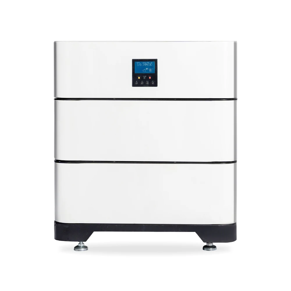 Home 48V 10KWH 15KWH  20kwh Solar Inverter Battery 51.2V 100ah  200ah 300ah Stackable LiFePO4 Energy Storage Battery